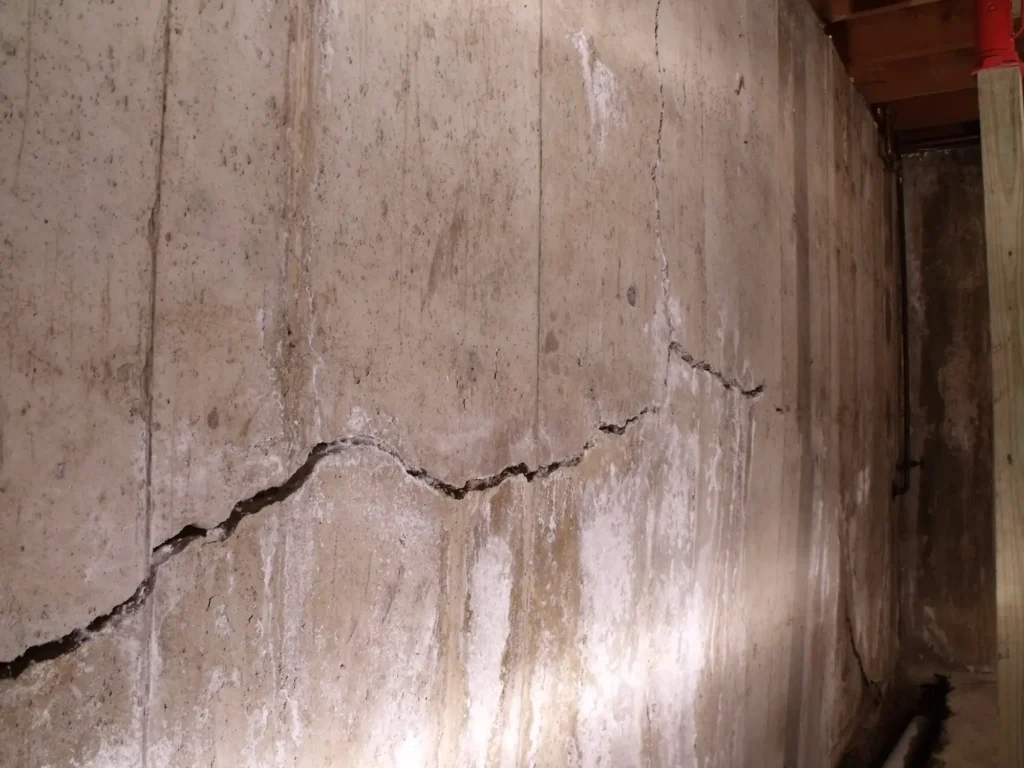 Basement Wall Repair in Hopkinsville, KY