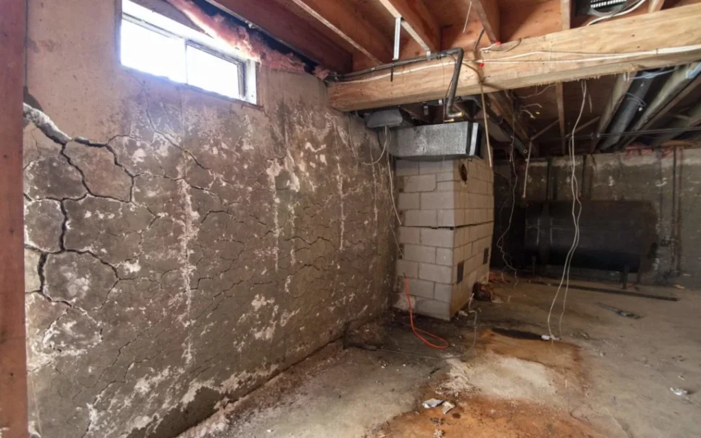 Basement Wall Repair in Hopkinsville, KY