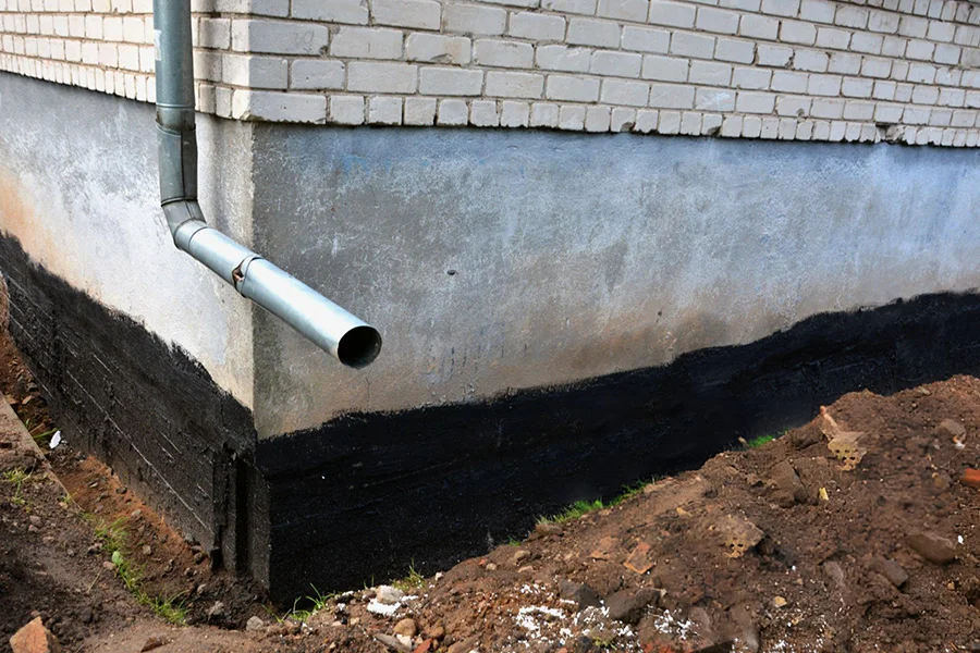 Basement Waterproofing in Hopkinsville, KY