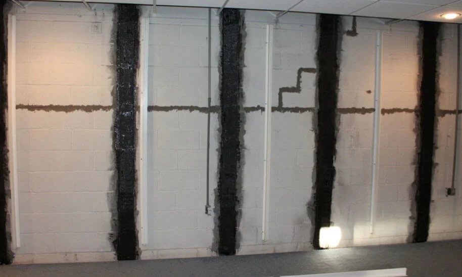 Carbon Armor Wall in Hopkinsville, KY