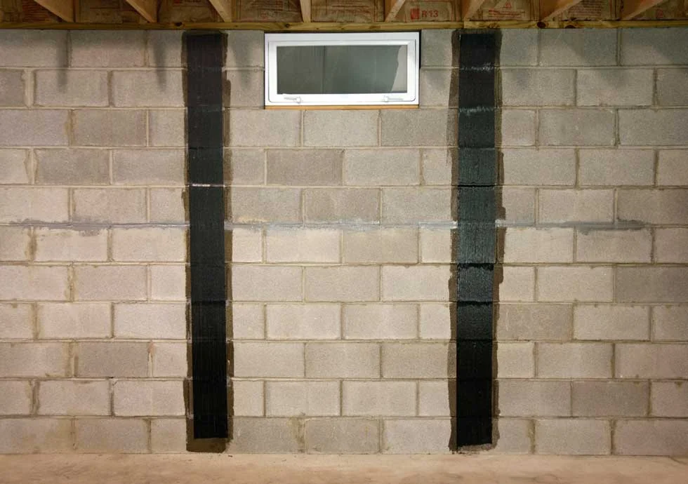 Carbon Armor Wall in Hopkinsville, KY