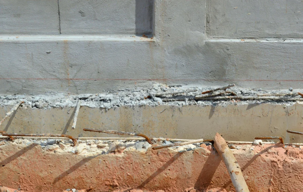 Concrete Slab Foundation in Hopkinsville, KY
