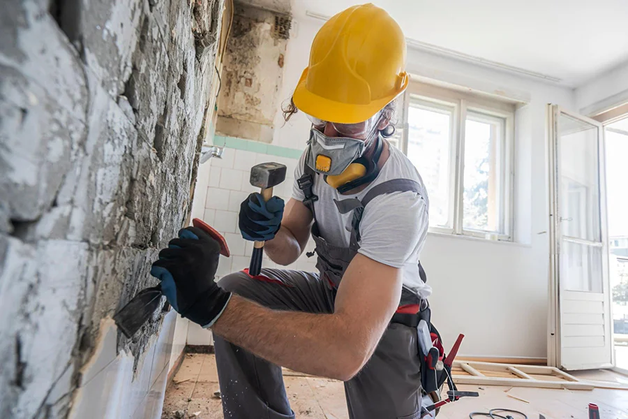 Cracked Wall Repair in Hopkinsville, KY