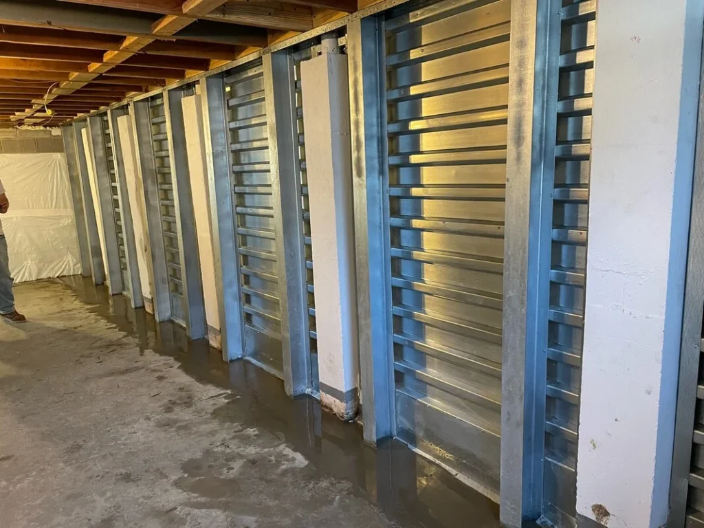 Everbrace Wall Restoration in Hopkinsville, KY