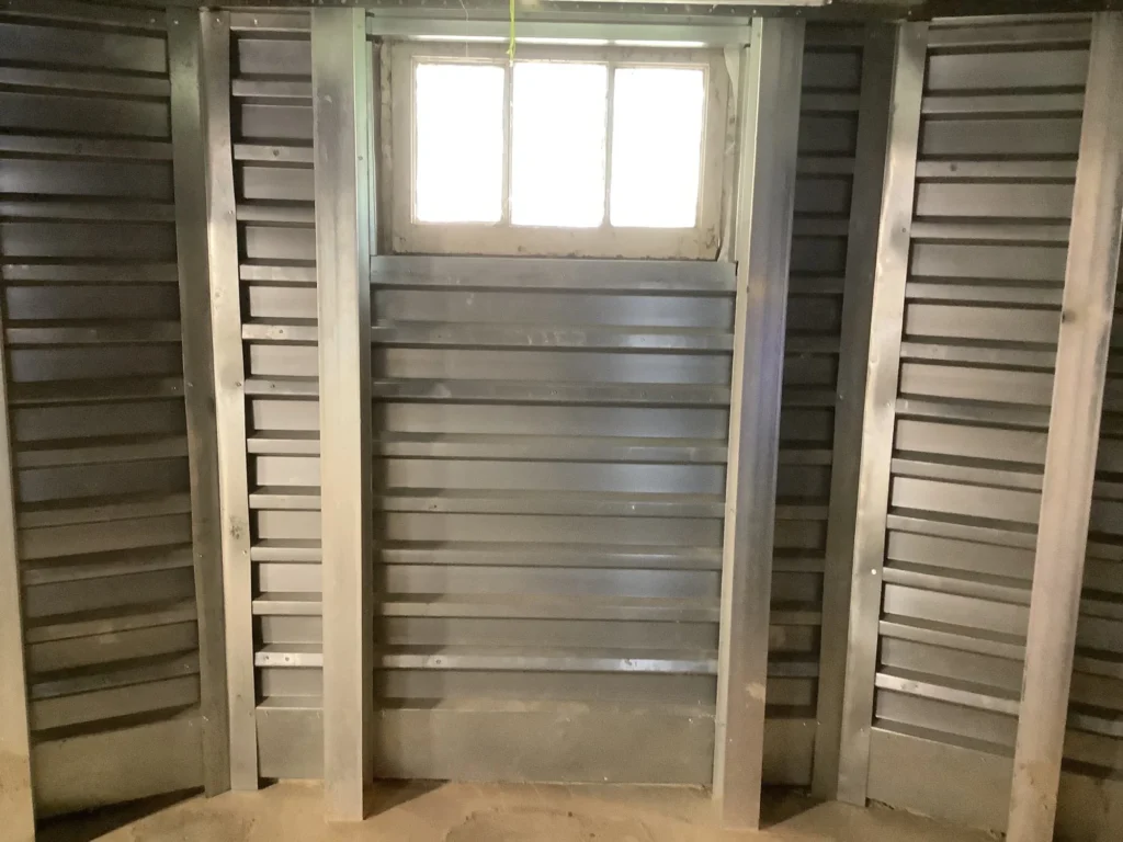 Everbrace Wall Restoration in Hopkinsville, KY