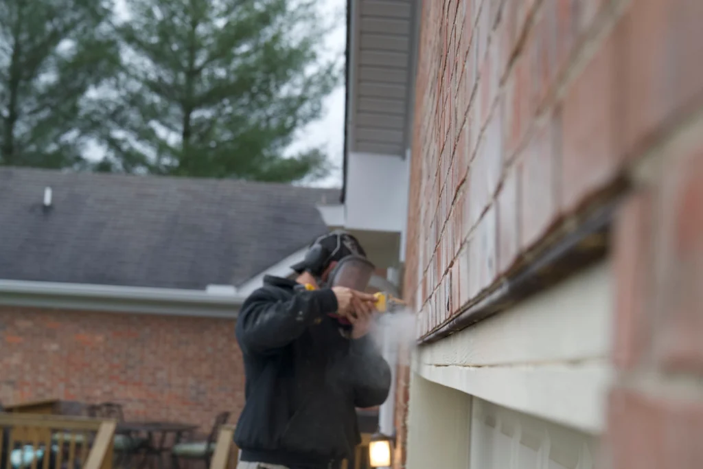 Garage Lintel Repair in Hopkinsville, KY