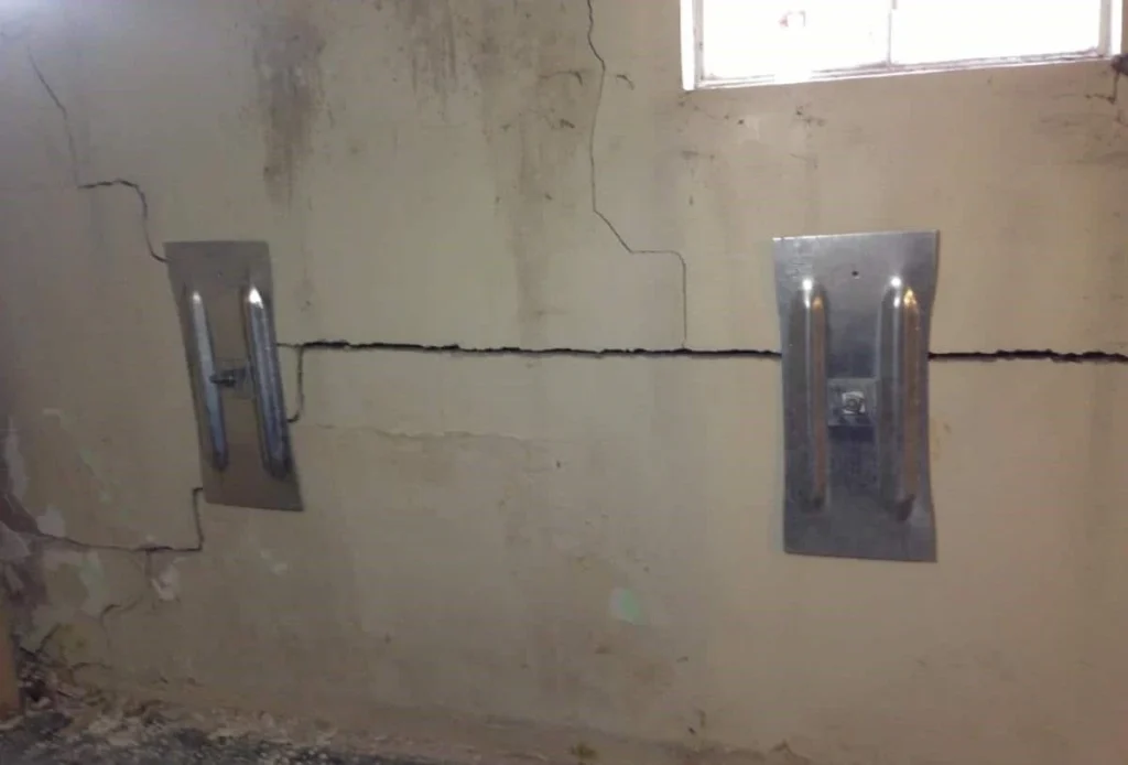 Geolock Wall in Hopkinsville, KY