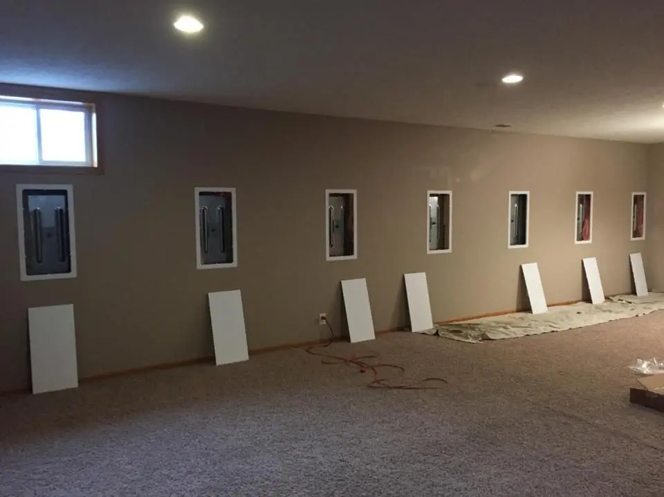 Geolock Wall in Hopkinsville, KY