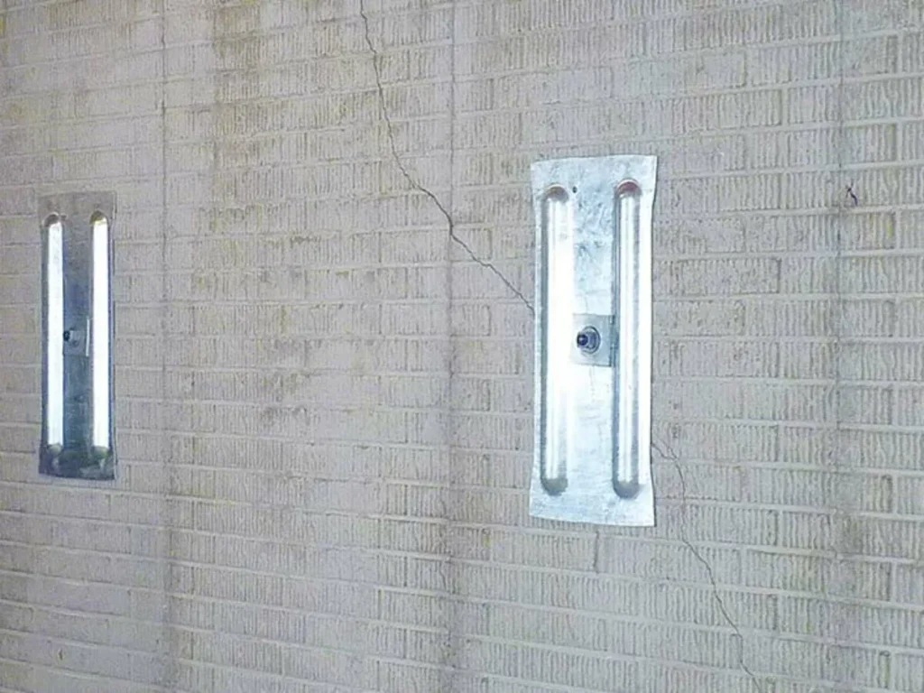 Geolock Wall in Hopkinsville, KY