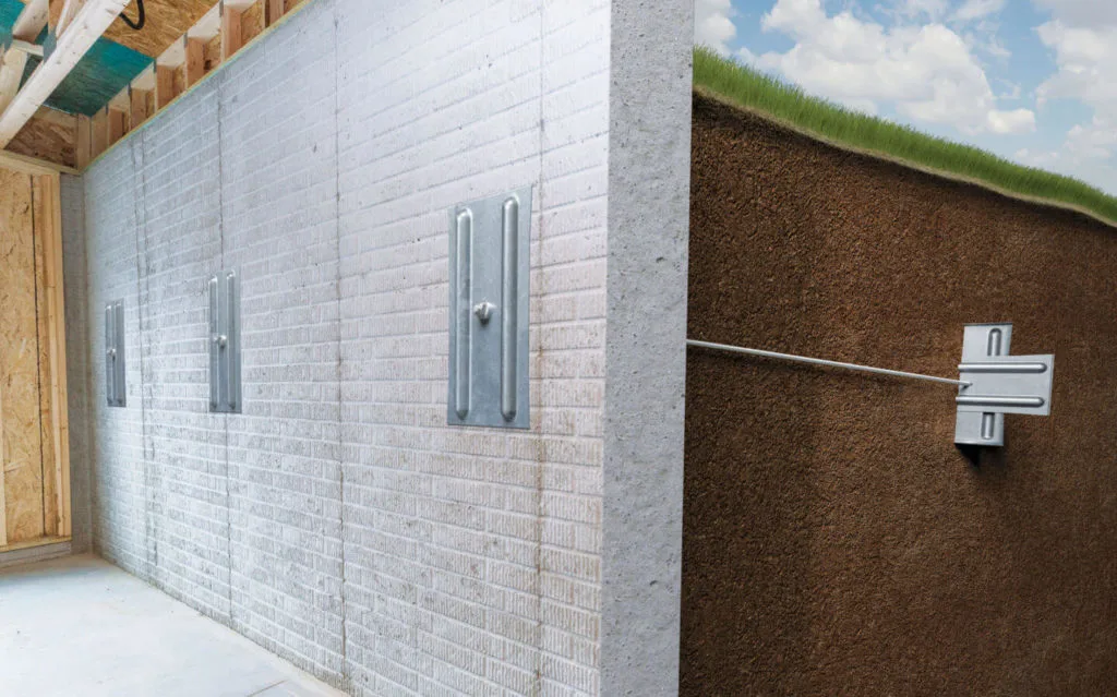 Geolock Wall in Hopkinsville, KY