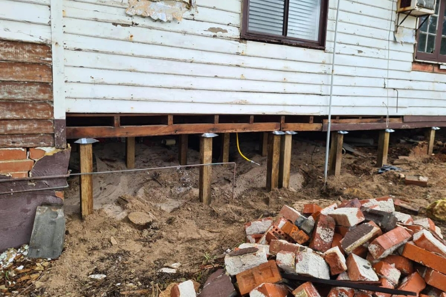 House Raising Lifting in Hopkinsville, KY