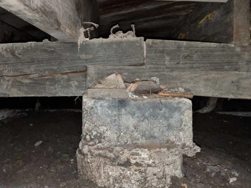 Pier and Beam in Hopkinsville, KY