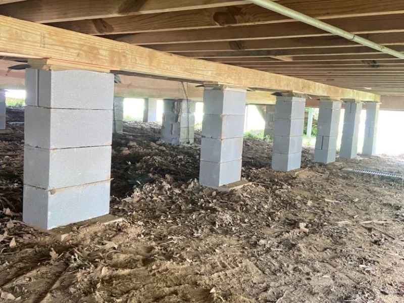 Pier and Beam in Hopkinsville, KY