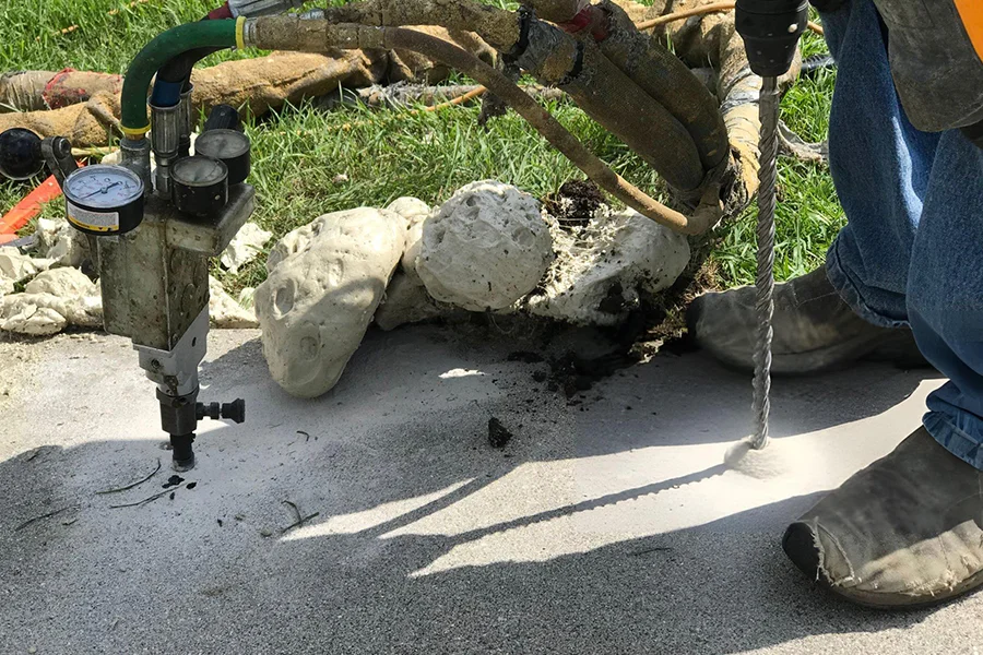 Polyurethane Foam Injection in Hopkinsville, KY