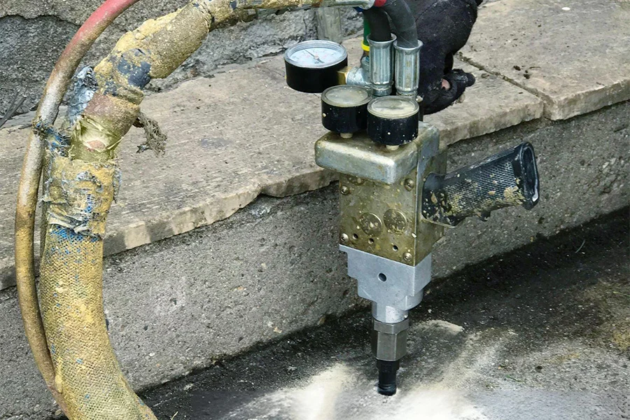 Polyurethane Foam Injection in Hopkinsville, KY
