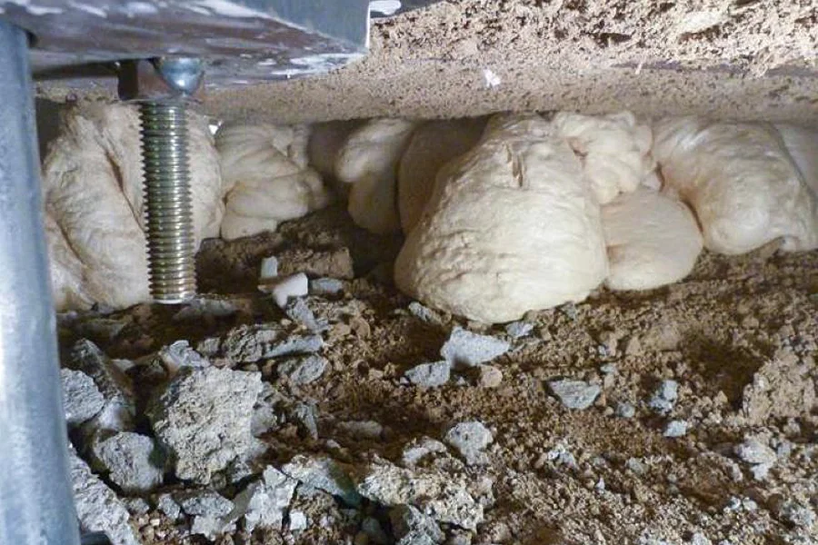 Polyurethane Foam Injection in Hopkinsville, KY