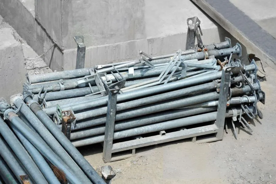 Steel Push Pier Installation in Hopkinsville, KY